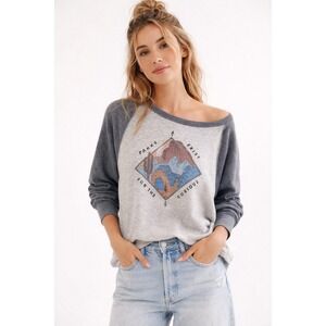 Parks Project Graphic Sweatshirt Womens Size M